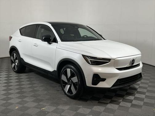 2024 Volvo C40 Recharge Pure Electric Ultimate