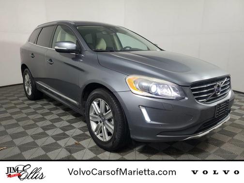 2017 Volvo XC60 T5 Inscription