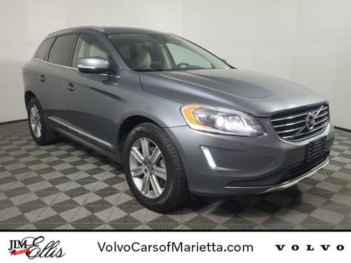 2017 Volvo XC60 T5 Inscription