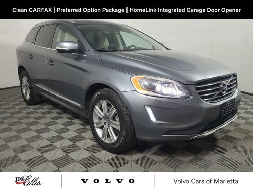 2017 Volvo XC60 T5 Inscription