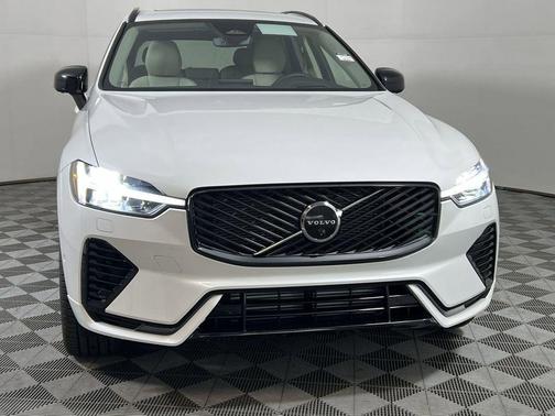 2026 Volvo XC60 Plug-In Hybrid Ultra, T8 AWD Electric/Gasoline, Dark