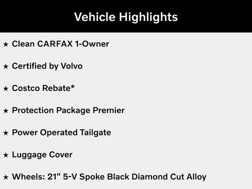 2023 Volvo XC60 B5 Ultimate Bright Theme