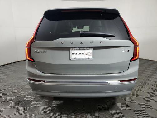 2026 Volvo XC90 Plus, B6 AWD Gas (mild hybrid), Gasoline, Bright, 7 Seats