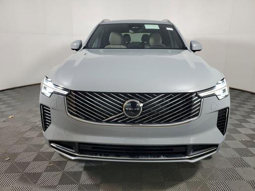 2026 Volvo XC90 Plus, B6 AWD Gas (mild hybrid), Gasoline, Bright, 7 Seats