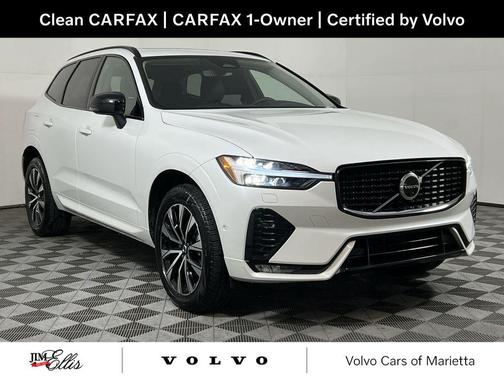 2025 Volvo XC60 B5 Plus