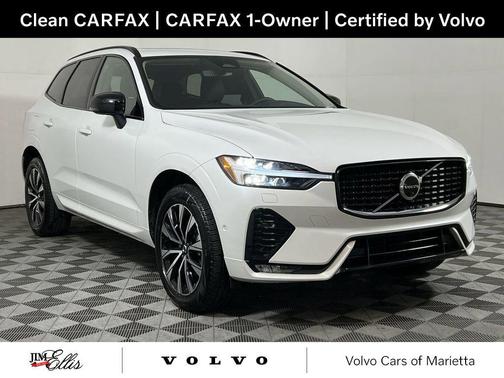 2025 Volvo XC60 B5 Plus