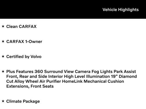 2025 Volvo XC40 B5 Plus Bright Theme