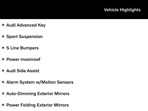 2019 Audi A5 45 Premium
