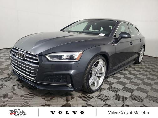 2019 Audi A5 45 Premium