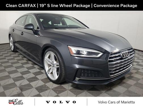 2019 Audi A5 45 Premium