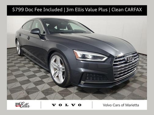 2019 Audi A5 45 Premium