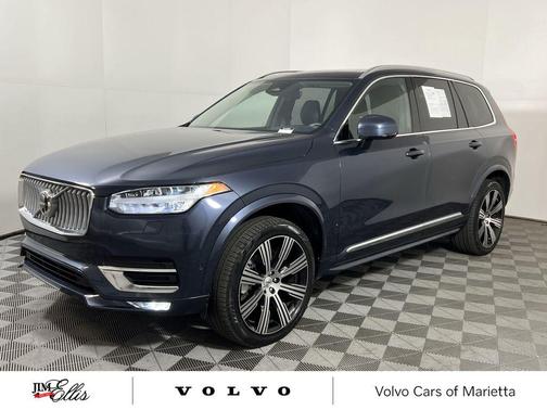2024 Volvo XC90 B5 Plus Bright Theme
