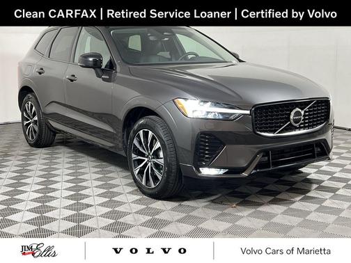 2025 Volvo XC60 B5 Core