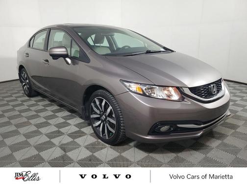 2015 Honda Civic EX-L