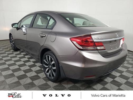 2015 Honda Civic EX-L