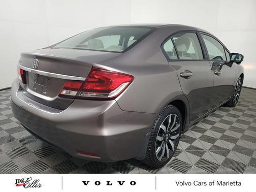 2015 Honda Civic EX-L