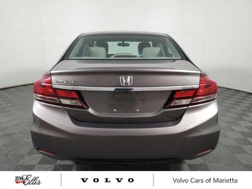 2015 Honda Civic EX-L