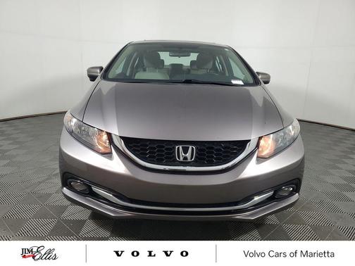 2015 Honda Civic EX-L