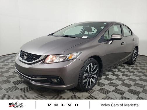 2015 Honda Civic EX-L