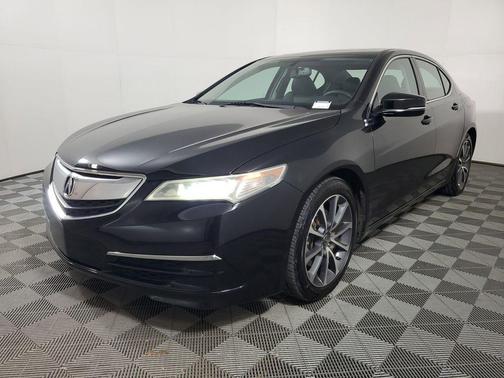 2015 Acura TLX V6