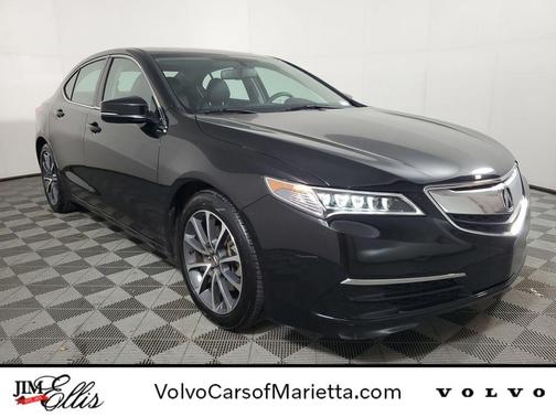 2015 Acura TLX V6