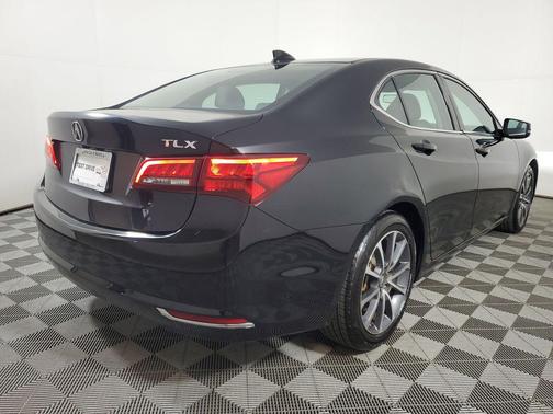 2015 Acura TLX V6