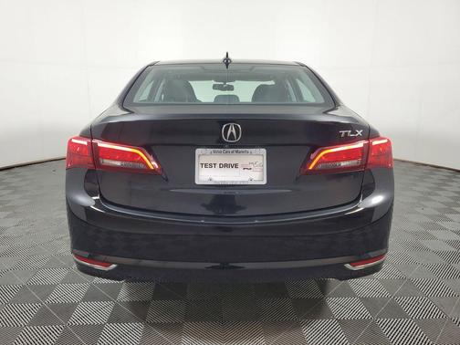 2015 Acura TLX V6