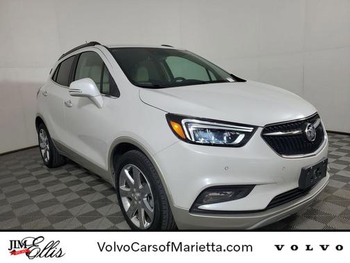 2017 Buick Encore Premium