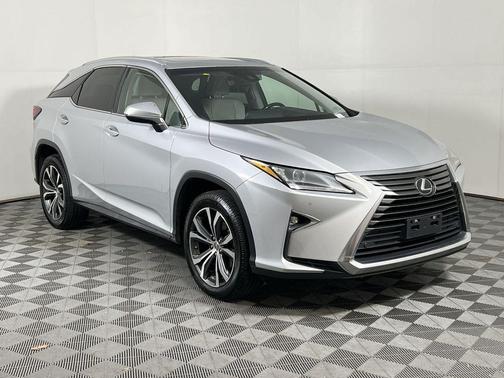2017 Lexus RX 350 Base