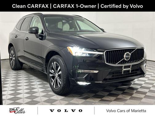 2023 Volvo XC60 B5 Core
