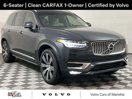 2022 Volvo XC90 T6 Inscription