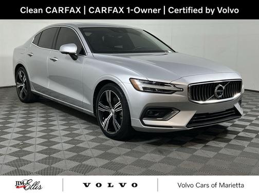 2022 Volvo S60 T5