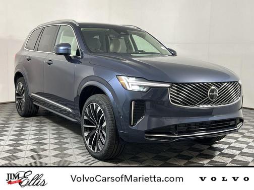 2026 Volvo XC90 B6 Ultra 7-Seater