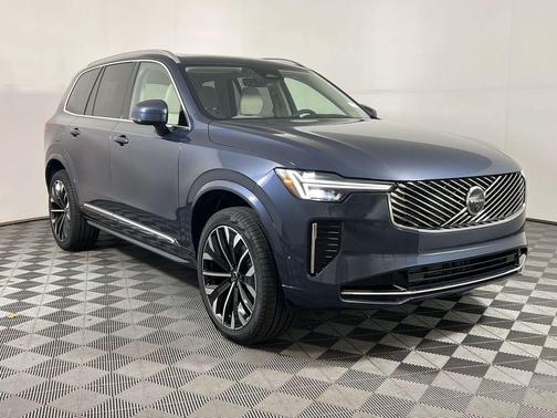 2026 Volvo XC90 B6 Ultra 7-Seater