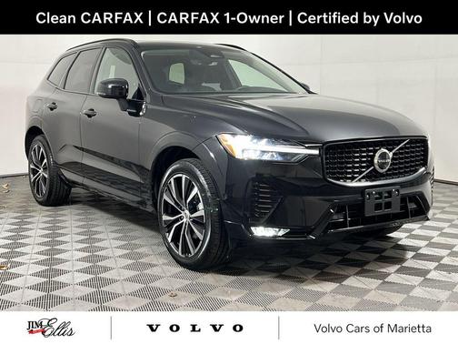 2025 Volvo XC60 B5 Plus