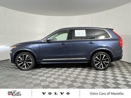 2024 Volvo XC90 B6 Plus Bright Theme 7-Seater