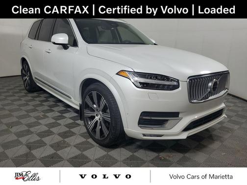 2024 Volvo XC90 B6 Ultimate Bright Theme 7-Seater