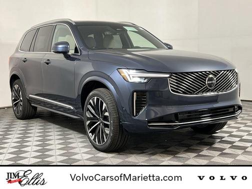 2026 Volvo XC90 B6 Plus 7-Seater