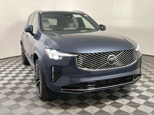 2026 Volvo XC90 B6 Plus 7-Seater