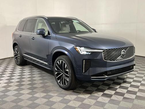 2026 Volvo XC90 B6 Plus 7-Seater