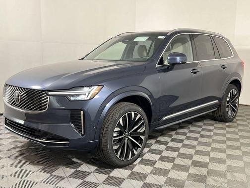 2026 Volvo XC90 B6 Plus 7-Seater