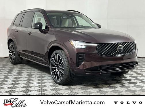 2026 Volvo XC90 B6 Ultra Dark Theme 7-Seater