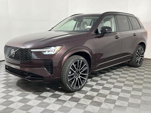 2026 Volvo XC90 B6 Ultra Dark Theme 7-Seater