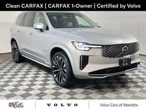 2025 Volvo XC90 B6 Plus 7-Seater