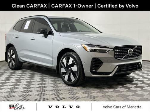 2024 Volvo XC60 Recharge Plug-In Hybrid T8 Plus Dark Theme