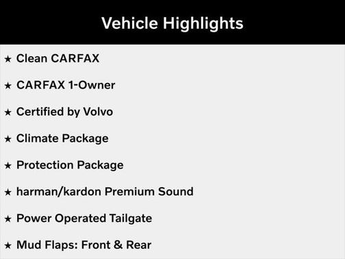 2024 Volvo XC60 Recharge Plug-In Hybrid T8 Plus Dark Theme