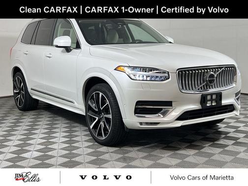 2024 Volvo XC90 B6 Plus Bright Theme 7-Seater