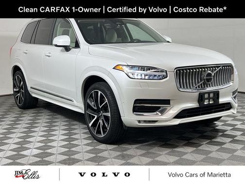 2024 Volvo XC90 B6 Plus Bright Theme 7-Seater