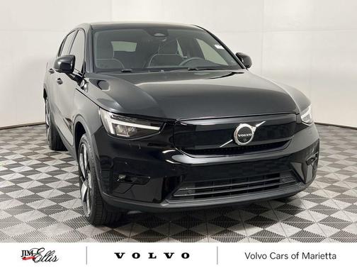 2023 Volvo C40 Recharge Pure Electric Twin Ultimate