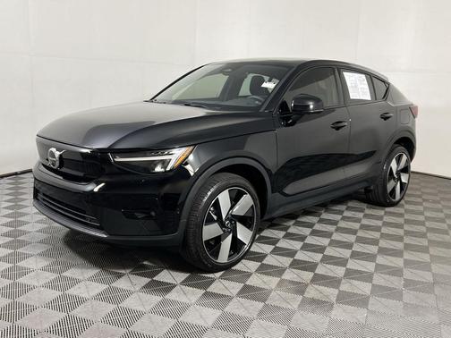 2023 Volvo C40 Recharge Pure Electric Twin Ultimate